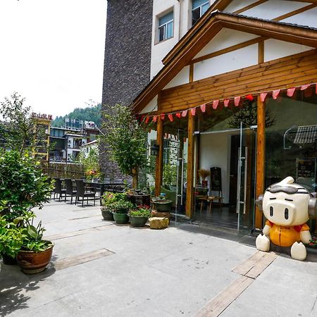 Zhangjiajie Forest Park Youth Hostel 외부 사진