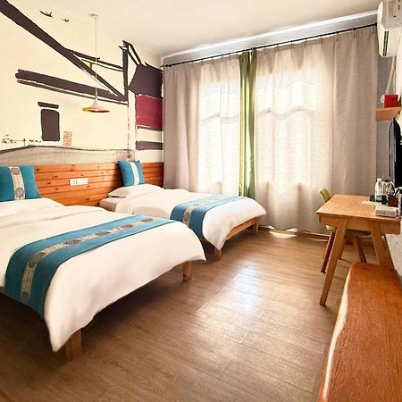 Zhangjiajie Forest Park Youth Hostel 외부 사진
