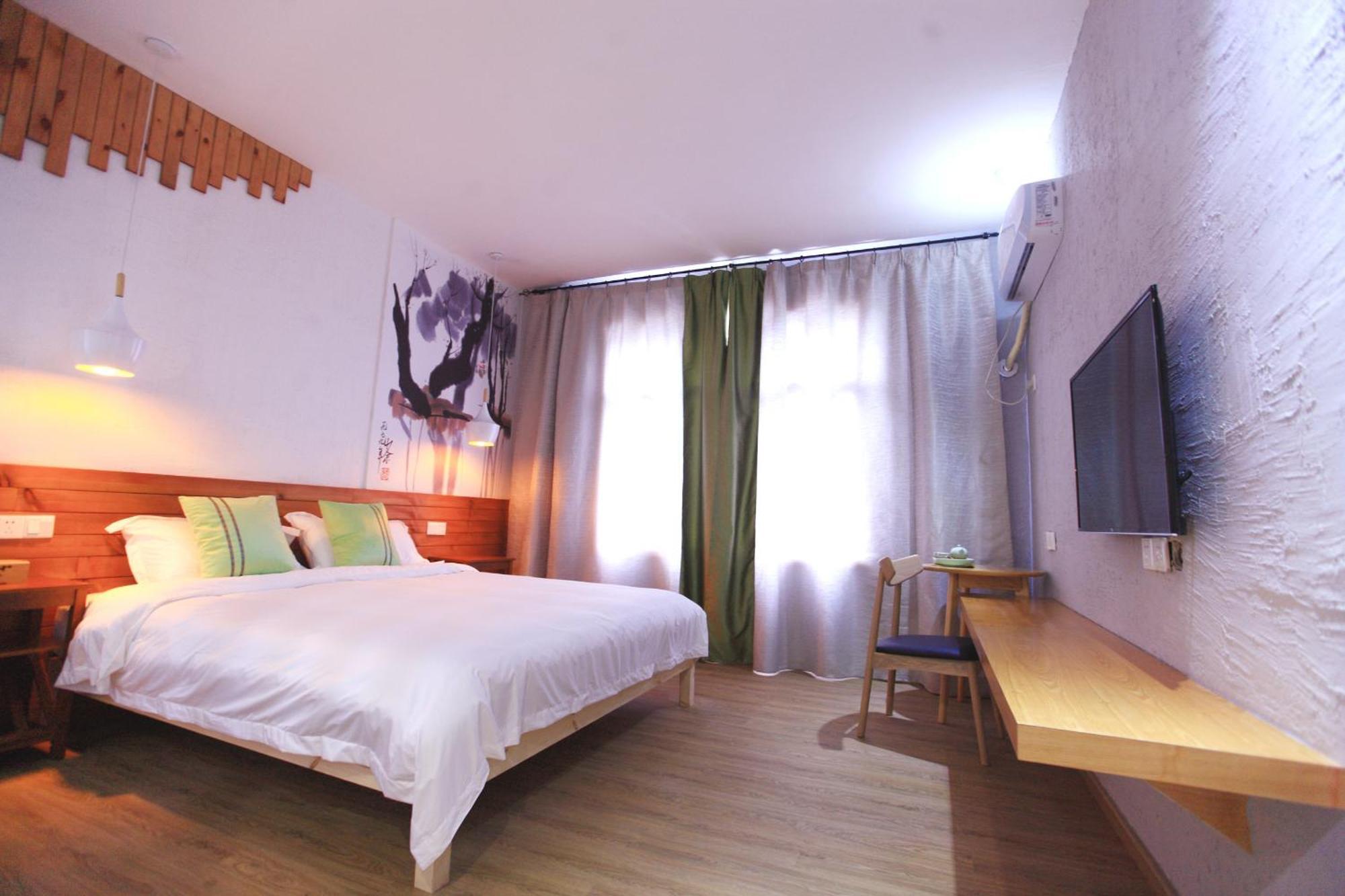 Zhangjiajie Forest Park Youth Hostel 외부 사진