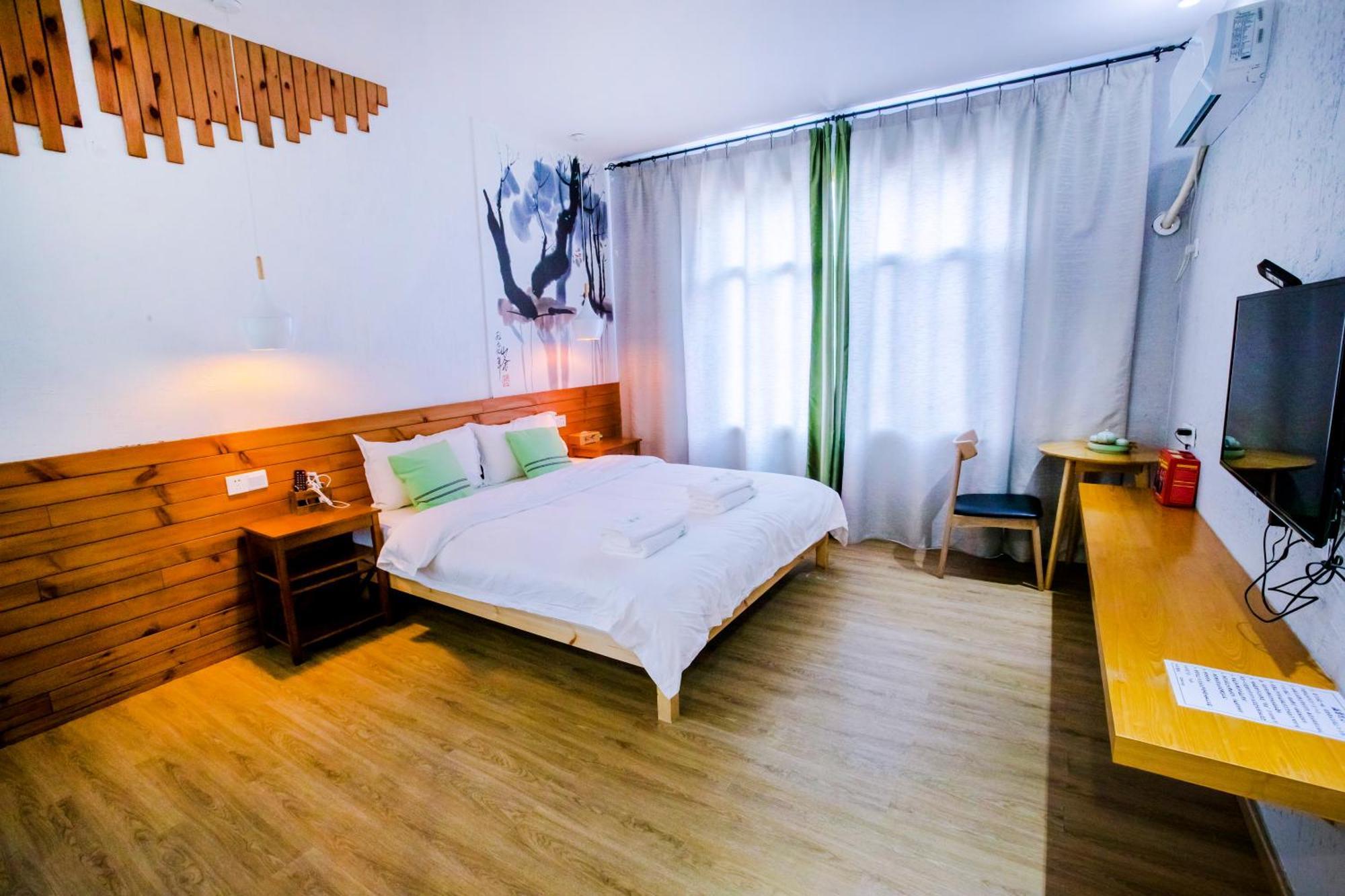Zhangjiajie Forest Park Youth Hostel 외부 사진