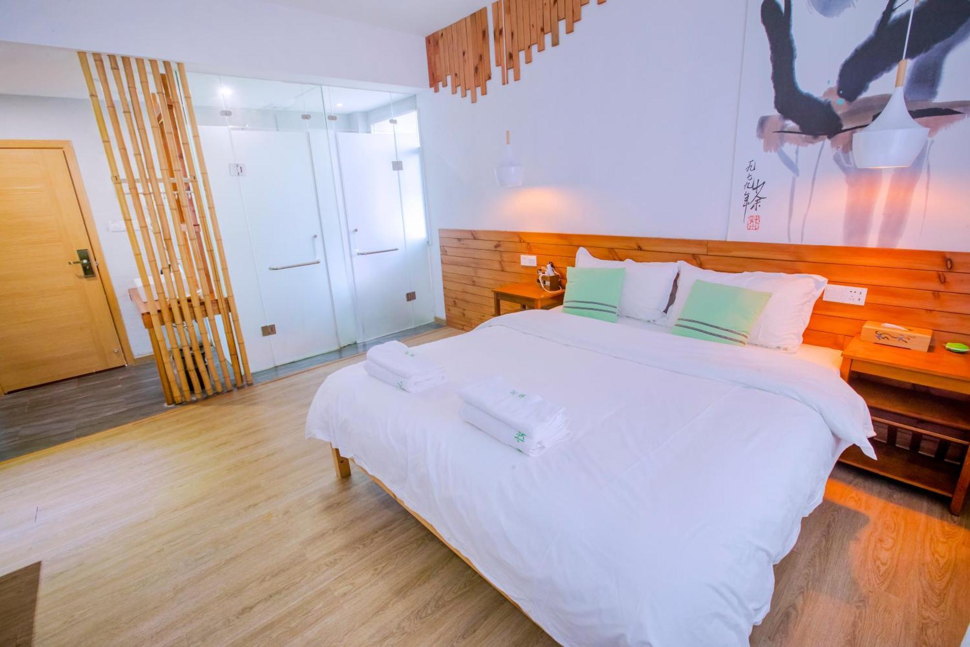 Zhangjiajie Forest Park Youth Hostel 외부 사진