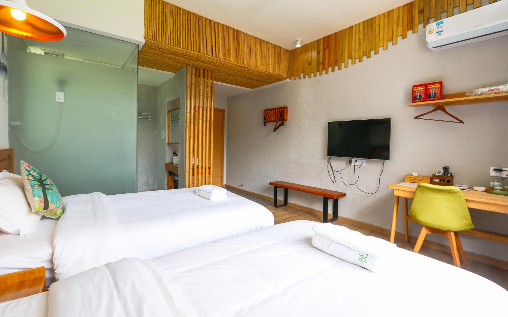 Zhangjiajie Forest Park Youth Hostel 외부 사진