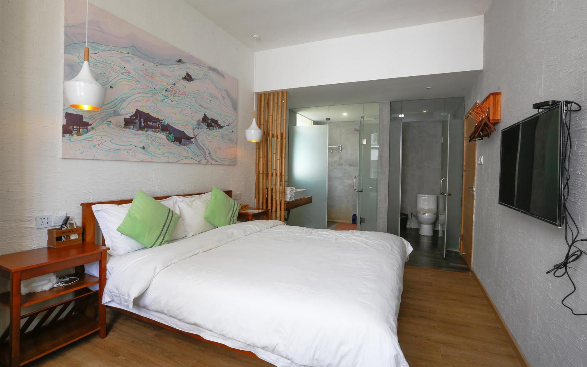 Zhangjiajie Forest Park Youth Hostel 외부 사진