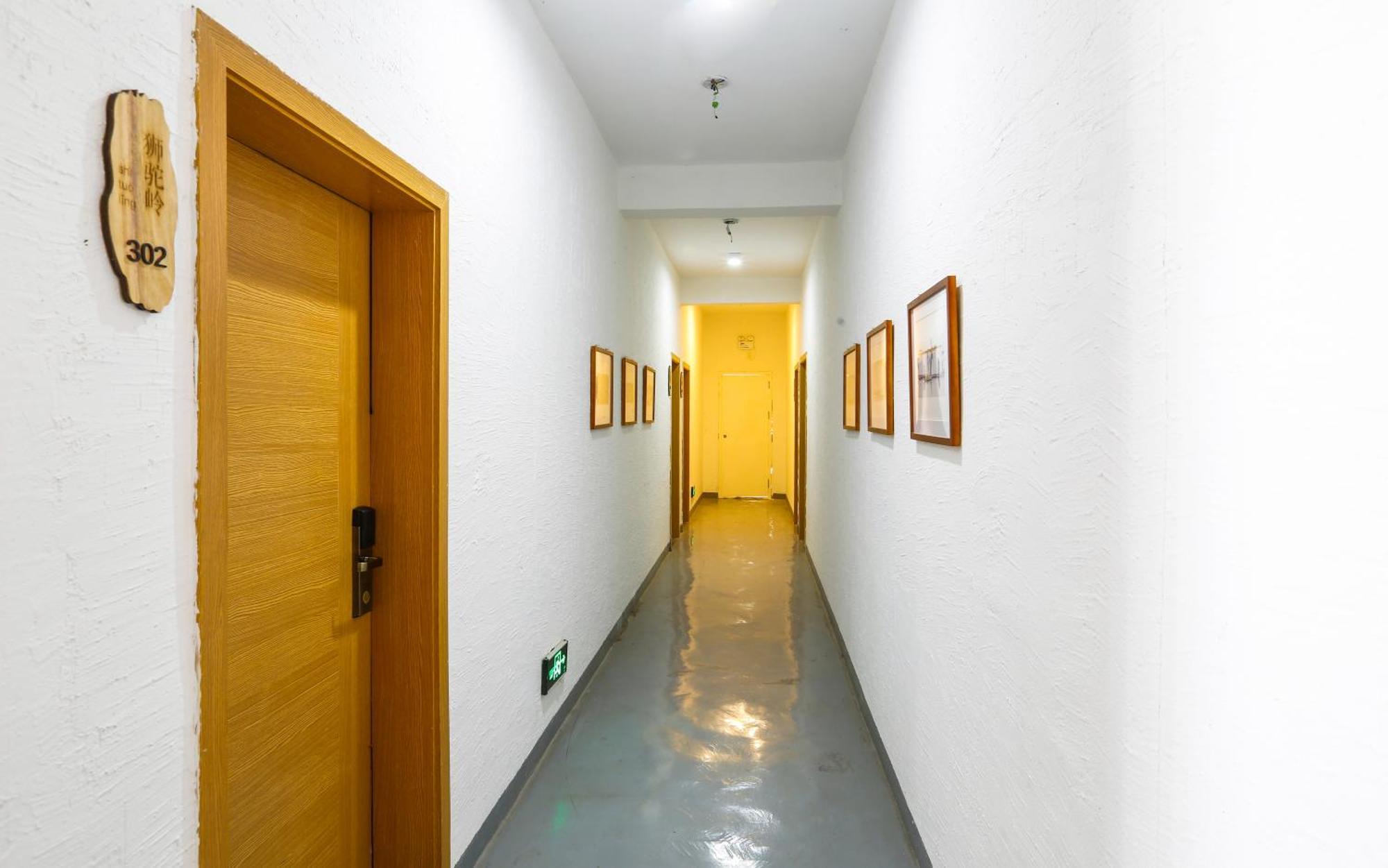 Zhangjiajie Forest Park Youth Hostel 외부 사진