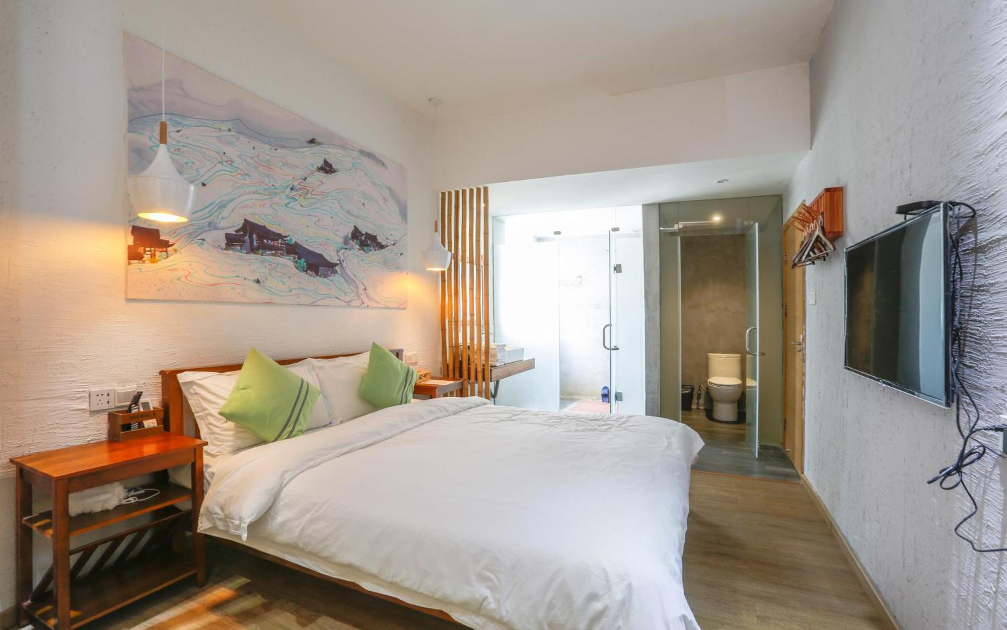 Zhangjiajie Forest Park Youth Hostel 외부 사진