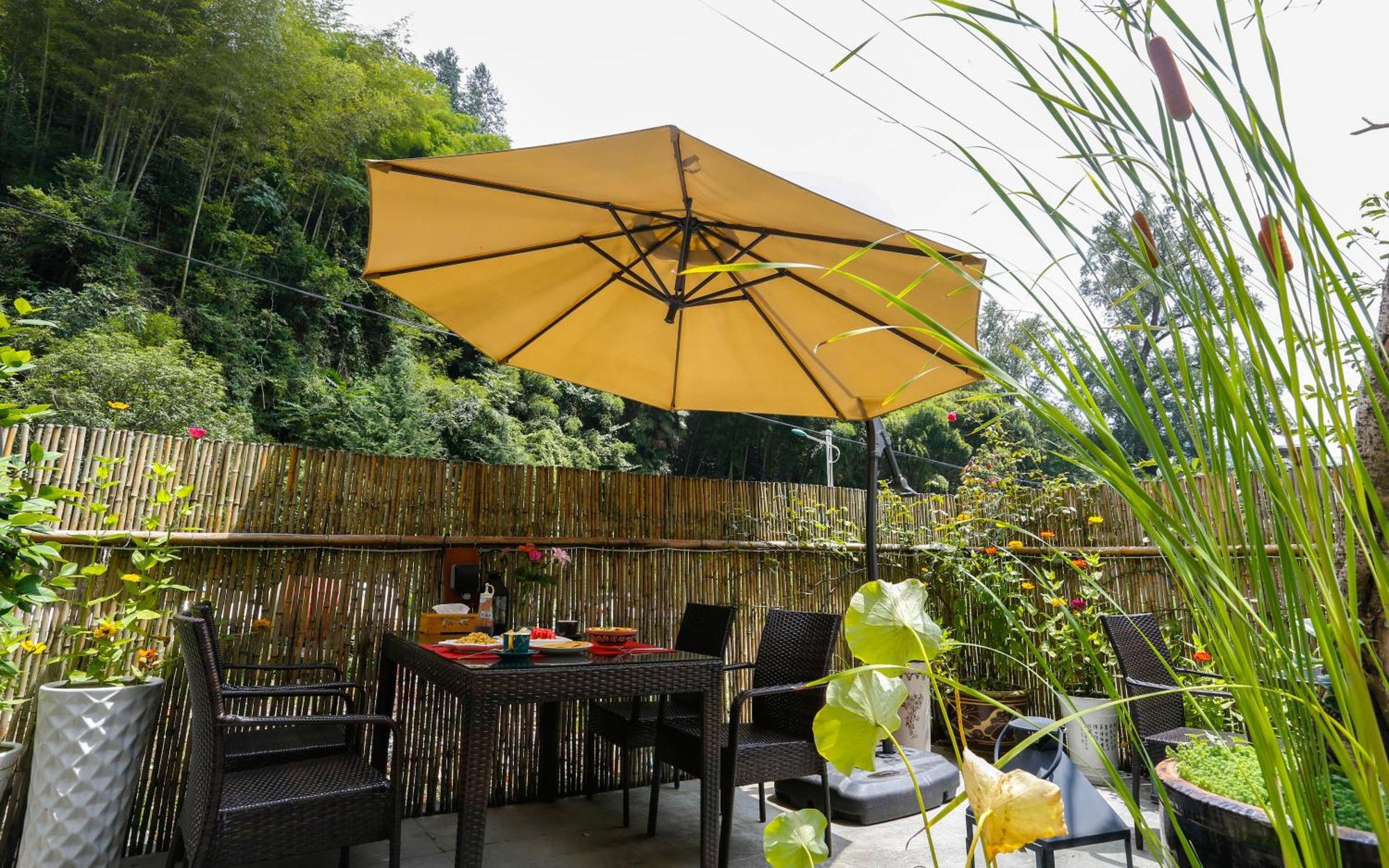 Zhangjiajie Forest Park Youth Hostel 외부 사진