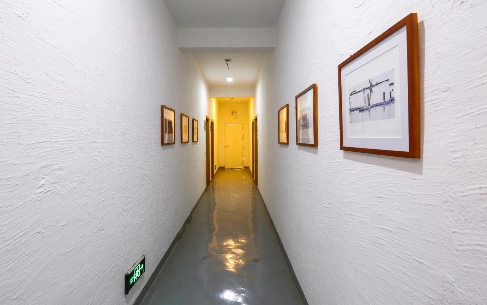 Zhangjiajie Forest Park Youth Hostel 외부 사진