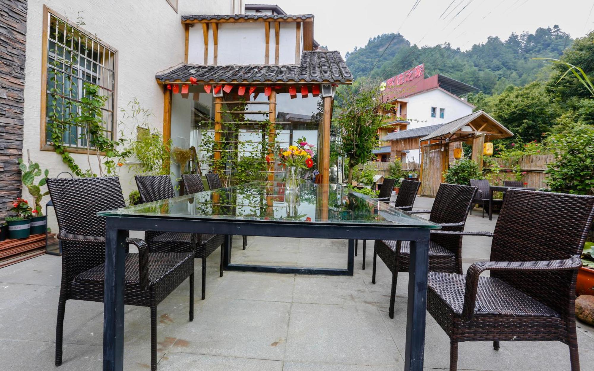 Zhangjiajie Forest Park Youth Hostel 외부 사진
