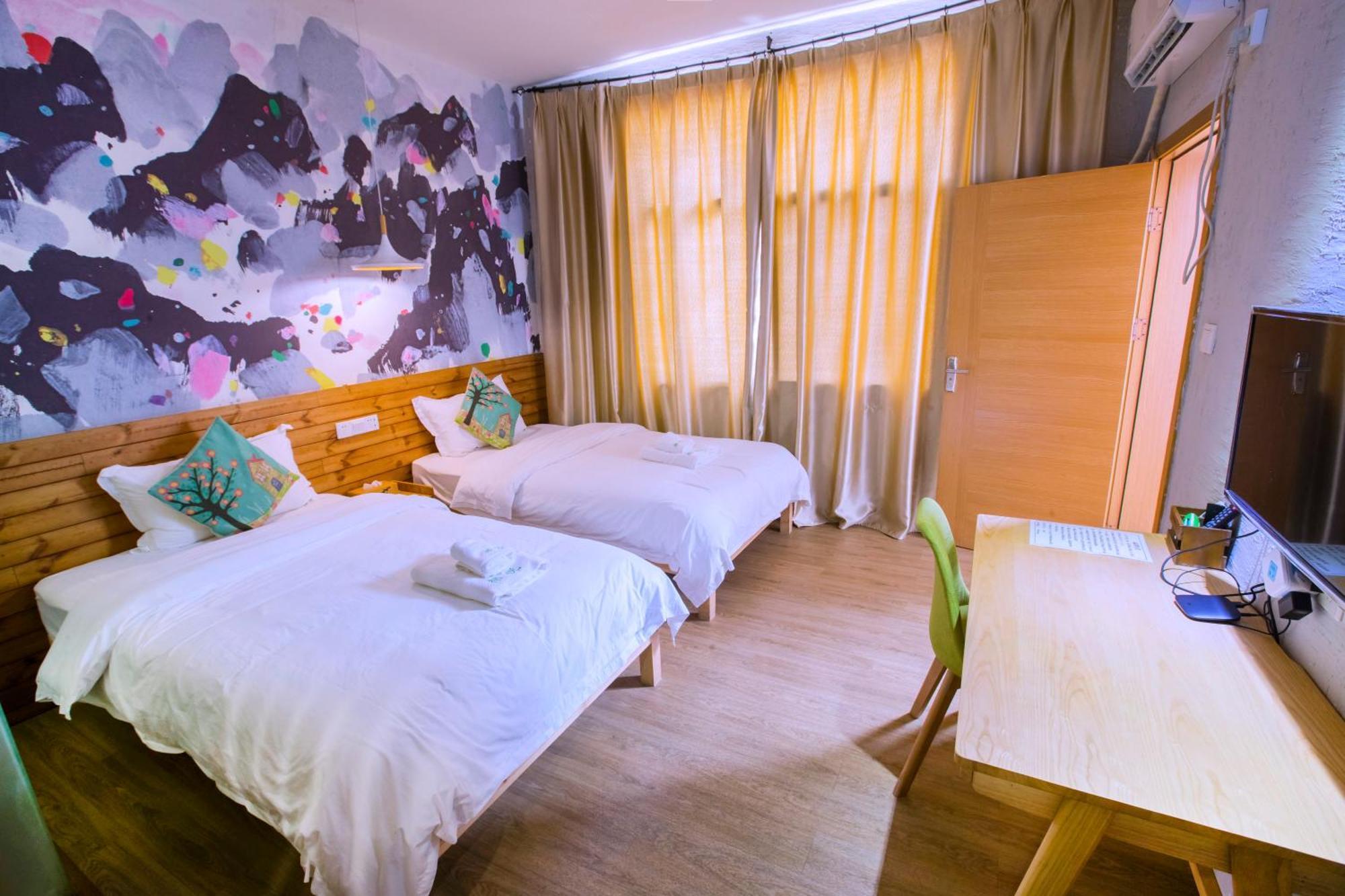 Zhangjiajie Forest Park Youth Hostel 외부 사진