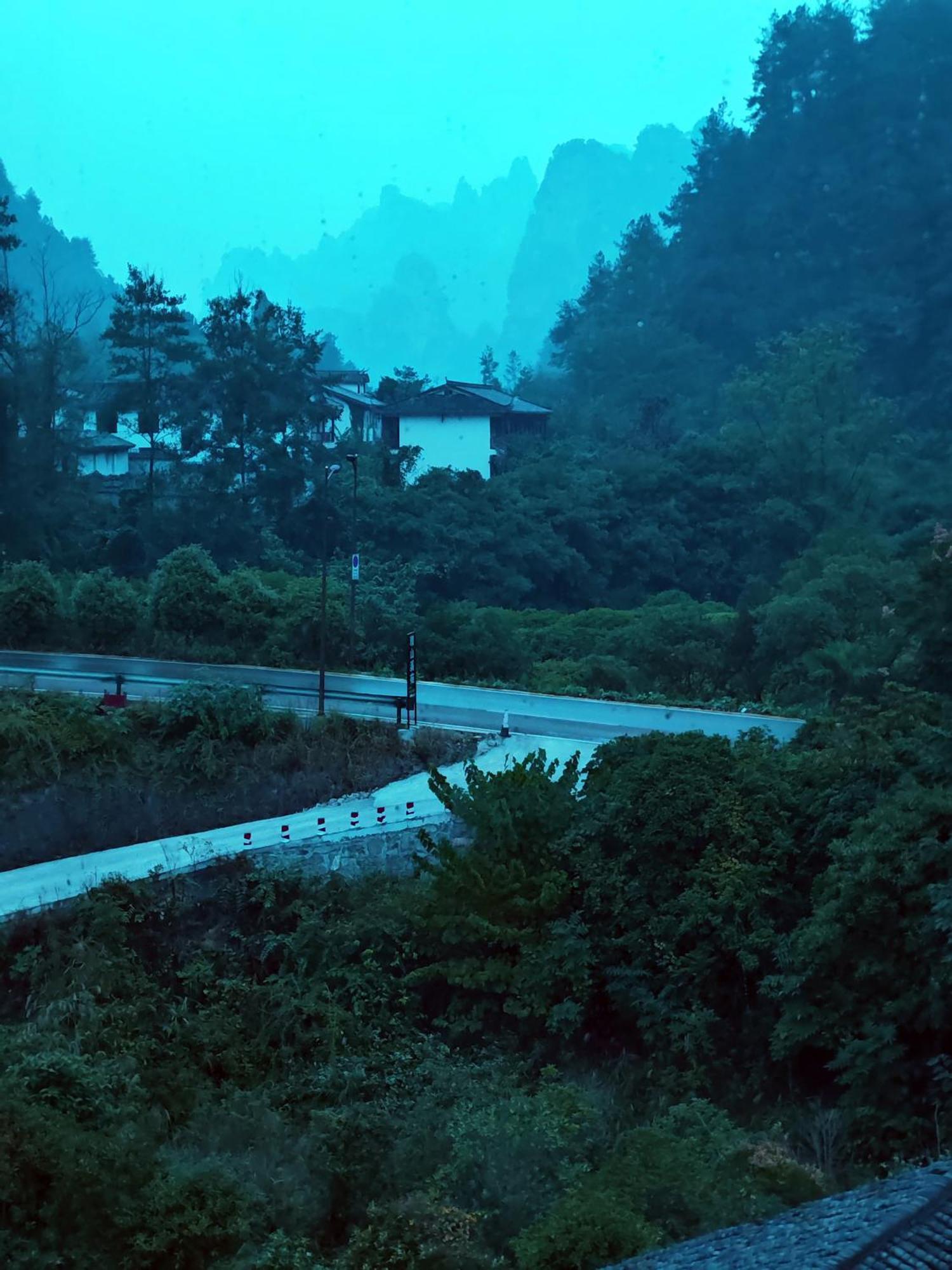 Zhangjiajie Forest Park Youth Hostel 외부 사진