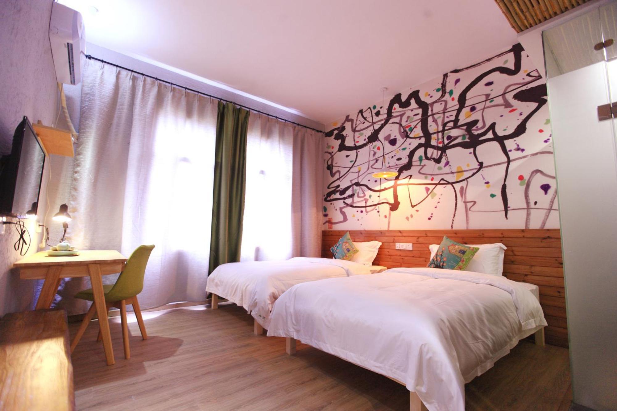 Zhangjiajie Forest Park Youth Hostel 외부 사진