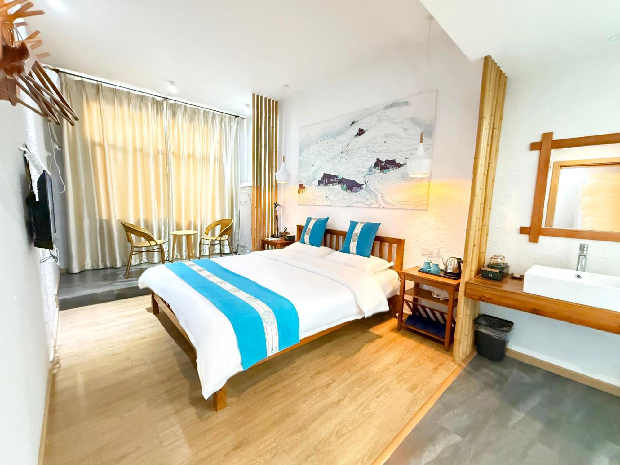 Zhangjiajie Forest Park Youth Hostel 외부 사진