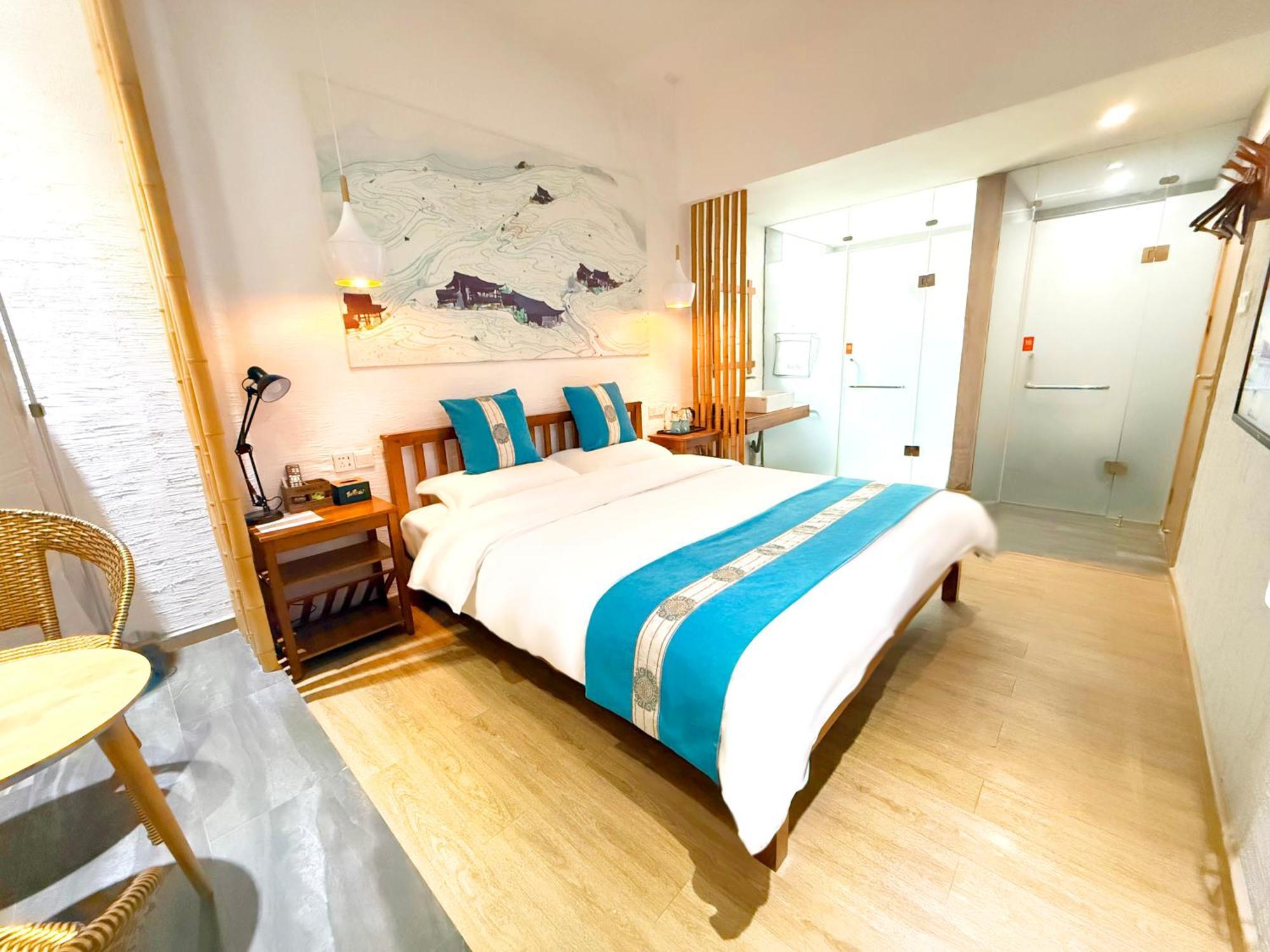 Zhangjiajie Forest Park Youth Hostel 외부 사진