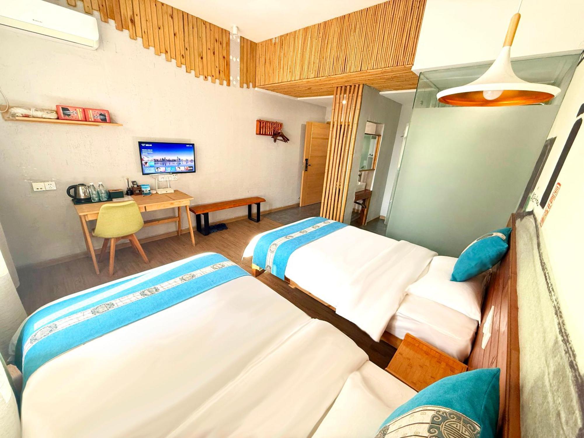 Zhangjiajie Forest Park Youth Hostel 외부 사진