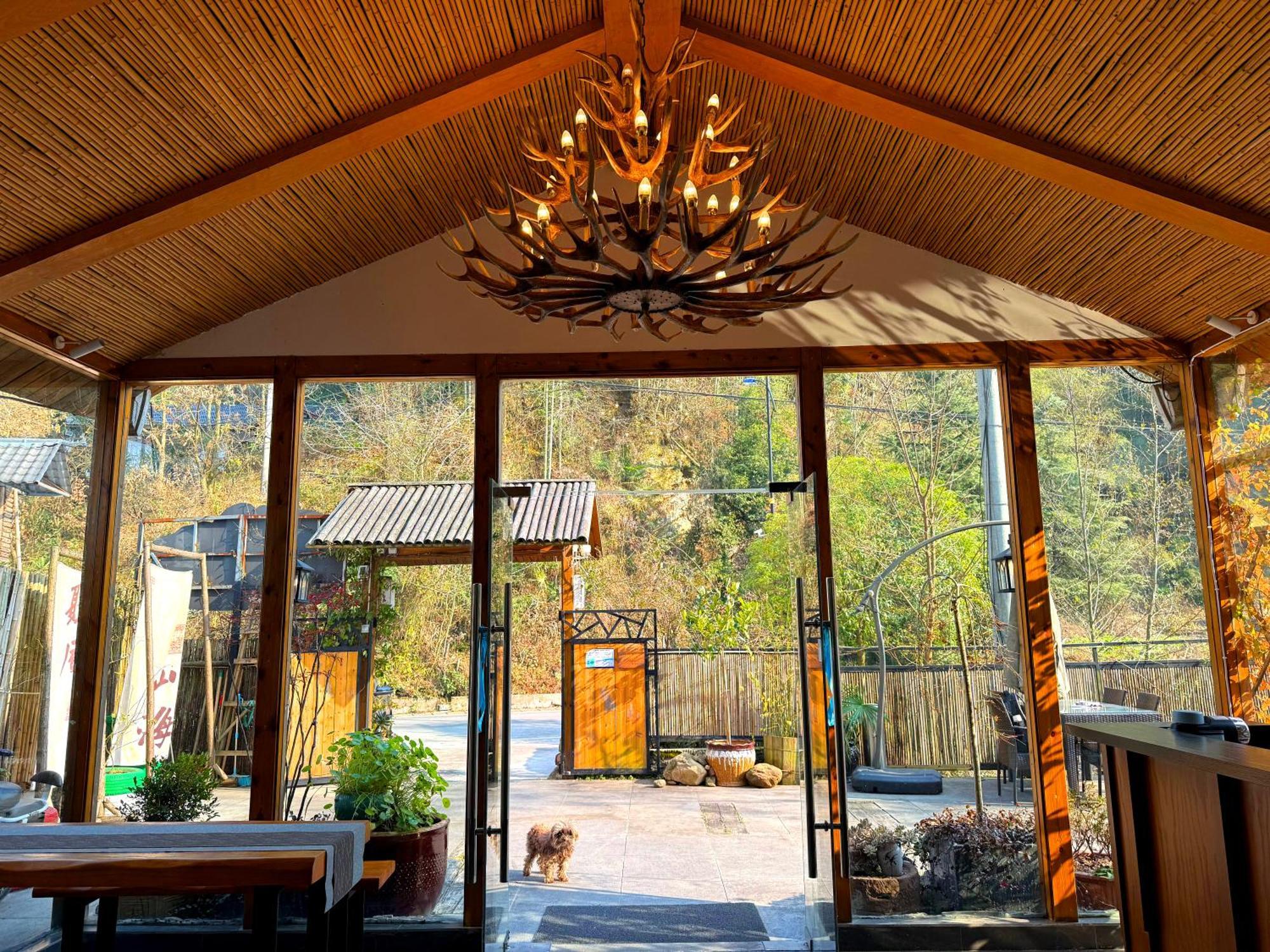 Zhangjiajie Forest Park Youth Hostel 외부 사진